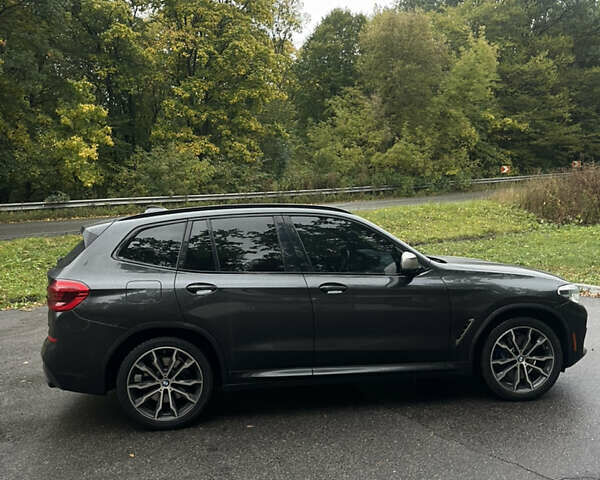 БМВ Х3, объемом двигателя 3 л и пробегом 153 тыс. км за 40000 $, фото 2 на Automoto.ua