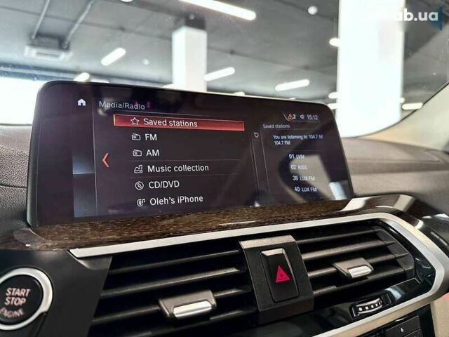 БМВ Х3, объемом двигателя 2 л и пробегом 98 тыс. км за 36800 $, фото 29 на Automoto.ua
