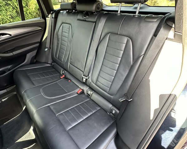 БМВ Х3, объемом двигателя 3 л и пробегом 55 тыс. км за 37500 $, фото 39 на Automoto.ua