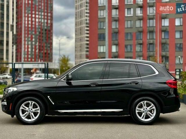 БМВ Х3, объемом двигателя 2 л и пробегом 134 тыс. км за 26900 $, фото 7 на Automoto.ua