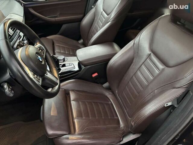 БМВ Х3, объемом двигателя 3 л и пробегом 155 тыс. км за 37000 $, фото 22 на Automoto.ua