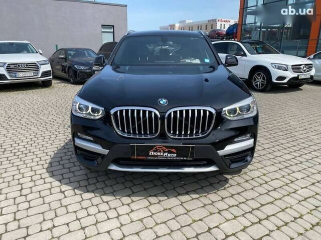 БМВ Х3, объемом двигателя 2 л и пробегом 283 тыс. км за 22900 $, фото 1 на Automoto.ua
