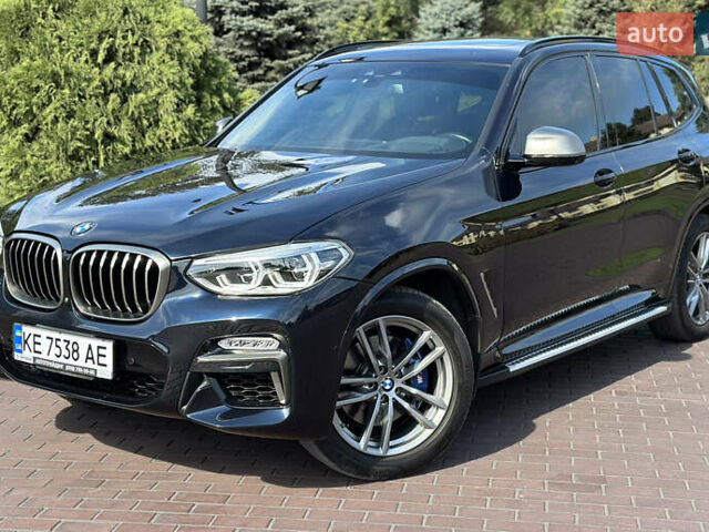 БМВ Х3, объемом двигателя 3 л и пробегом 55 тыс. км за 37500 $, фото 4 на Automoto.ua