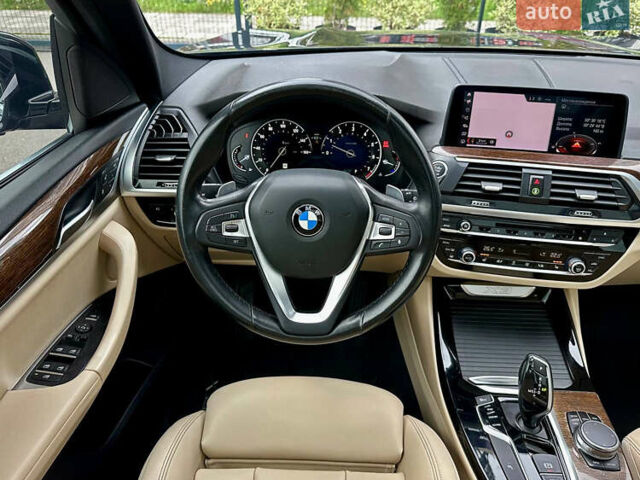 БМВ Х3, объемом двигателя 2 л и пробегом 134 тыс. км за 26900 $, фото 34 на Automoto.ua