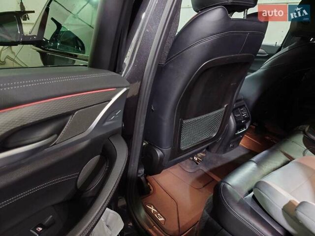 БМВ Х3, объемом двигателя 3 л и пробегом 104 тыс. км за 36000 $, фото 17 на Automoto.ua