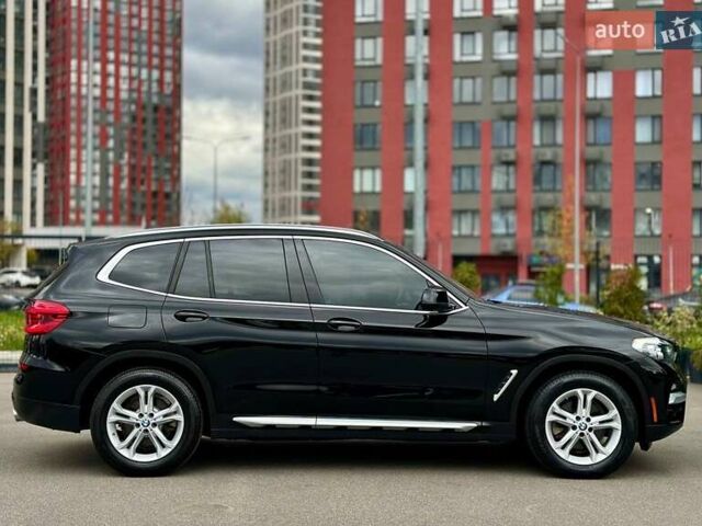 БМВ Х3, объемом двигателя 2 л и пробегом 134 тыс. км за 26900 $, фото 8 на Automoto.ua