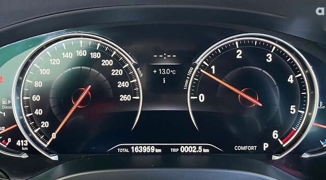 БМВ Х3, объемом двигателя 2 л и пробегом 163 тыс. км за 32950 $, фото 16 на Automoto.ua