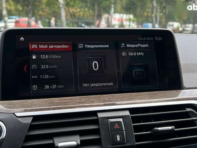 БМВ Х3, объемом двигателя 2 л и пробегом 142 тыс. км за 22800 $, фото 12 на Automoto.ua