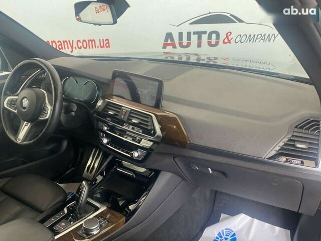 БМВ Х3, об'ємом двигуна 2 л та пробігом 149 тис. км за 34950 $, фото 7 на Automoto.ua