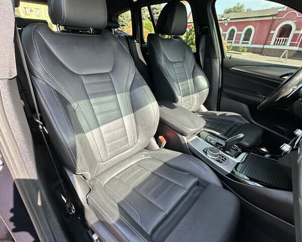 БМВ Х3, объемом двигателя 3 л и пробегом 55 тыс. км за 37500 $, фото 37 на Automoto.ua