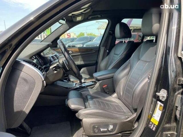 БМВ Х3, объемом двигателя 2 л и пробегом 283 тыс. км за 22900 $, фото 18 на Automoto.ua