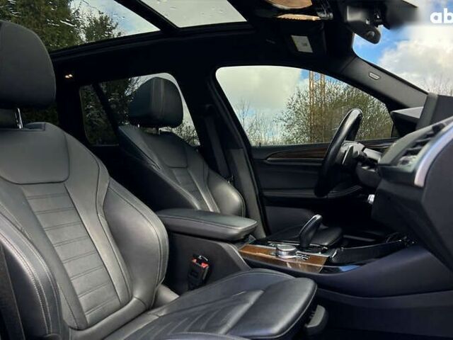 БМВ Х3, объемом двигателя 2 л и пробегом 98 тыс. км за 25650 $, фото 9 на Automoto.ua