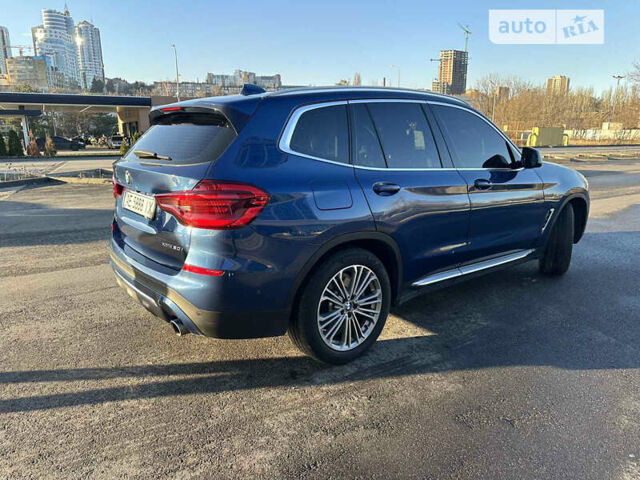 БМВ Х3, объемом двигателя 2 л и пробегом 86 тыс. км за 32900 $, фото 3 на Automoto.ua