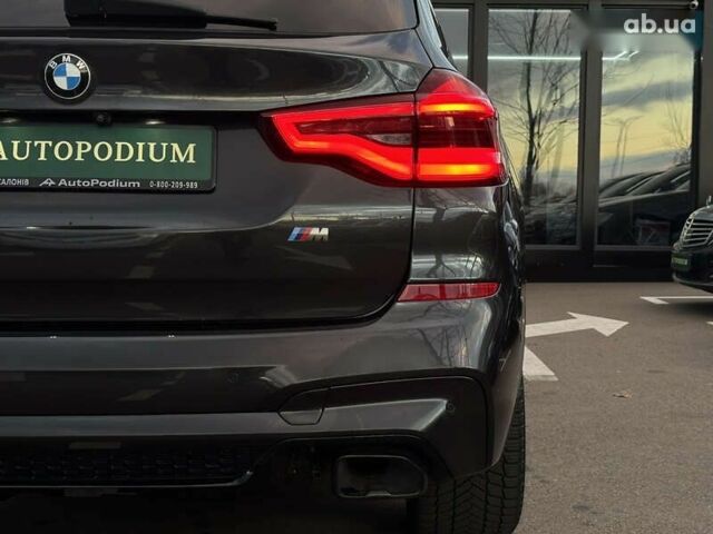 БМВ Х3, объемом двигателя 3 л и пробегом 155 тыс. км за 37000 $, фото 14 на Automoto.ua