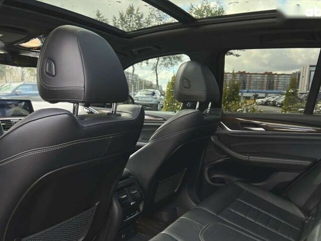 БМВ Х3, объемом двигателя 2 л и пробегом 98 тыс. км за 25650 $, фото 12 на Automoto.ua