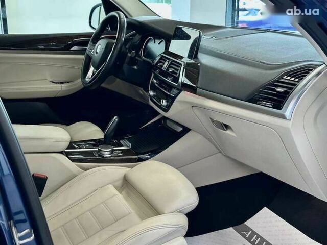 БМВ Х3, объемом двигателя 2 л и пробегом 98 тыс. км за 36800 $, фото 14 на Automoto.ua