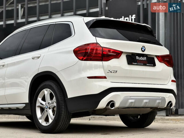 БМВ Х3, объемом двигателя 0 л и пробегом 115 тыс. км за 26000 $, фото 6 на Automoto.ua