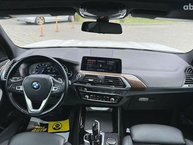 БМВ Х3, объемом двигателя 2 л и пробегом 142 тыс. км за 22800 $, фото 21 на Automoto.ua