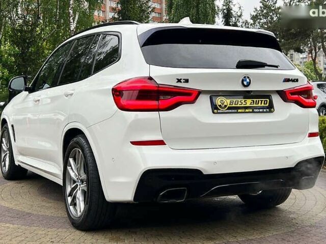 БМВ Х3, объемом двигателя 3 л и пробегом 165 тыс. км за 34650 $, фото 4 на Automoto.ua