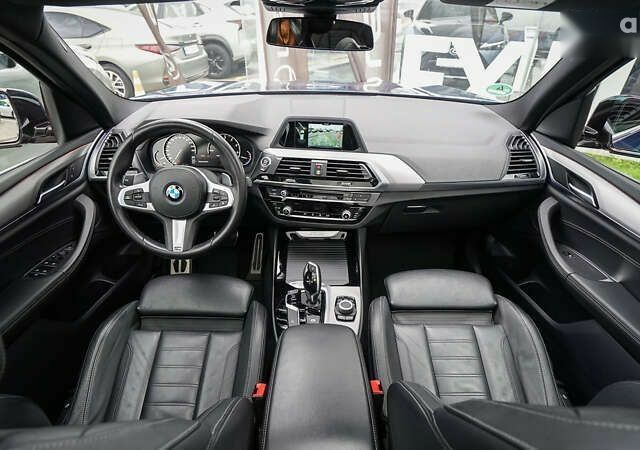 БМВ Х3, объемом двигателя 1.6 л и пробегом 50 тыс. км за 25004 $, фото 8 на Automoto.ua