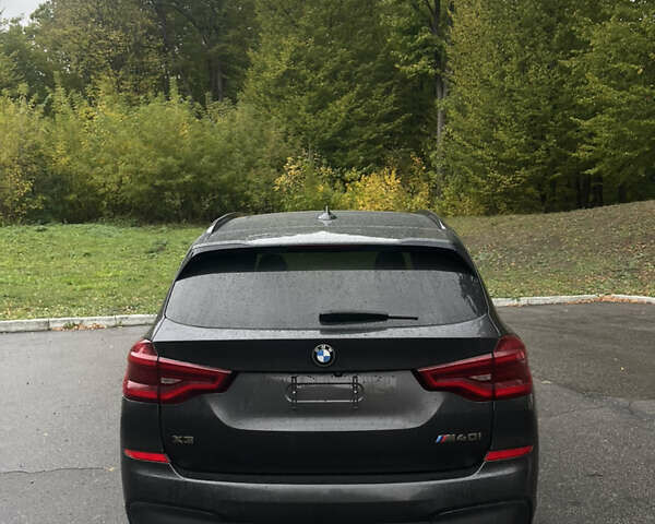 БМВ Х3, объемом двигателя 3 л и пробегом 153 тыс. км за 40000 $, фото 7 на Automoto.ua