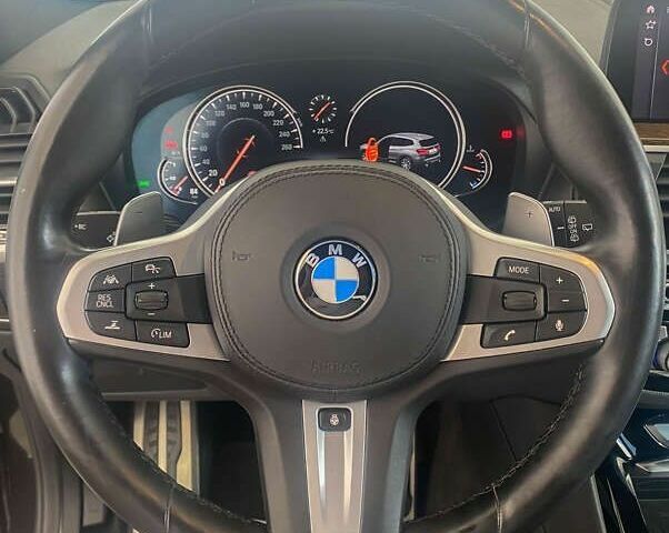 БМВ Х3, об'ємом двигуна 2 л та пробігом 149 тис. км за 34950 $, фото 12 на Automoto.ua