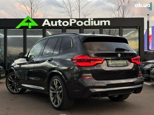 БМВ Х3, объемом двигателя 3 л и пробегом 155 тыс. км за 37000 $, фото 1 на Automoto.ua