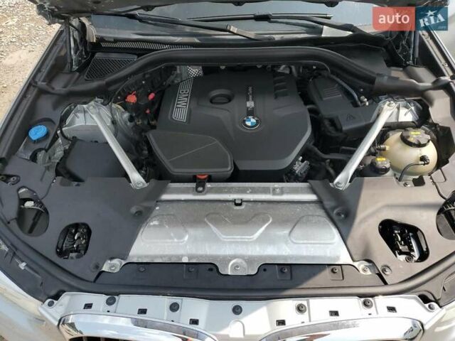 БМВ Х3, объемом двигателя 2 л и пробегом 144 тыс. км за 8200 $, фото 11 на Automoto.ua