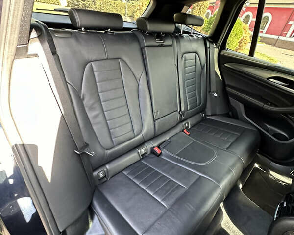 БМВ Х3, объемом двигателя 3 л и пробегом 55 тыс. км за 37500 $, фото 38 на Automoto.ua