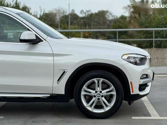 БМВ Х3, объемом двигателя 2 л и пробегом 148 тыс. км за 28900 $, фото 7 на Automoto.ua