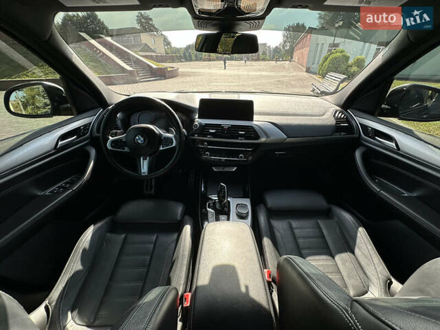 БМВ Х3, объемом двигателя 3 л и пробегом 55 тыс. км за 37500 $, фото 41 на Automoto.ua