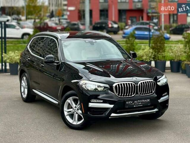 БМВ Х3, объемом двигателя 2 л и пробегом 134 тыс. км за 26900 $, фото 1 на Automoto.ua