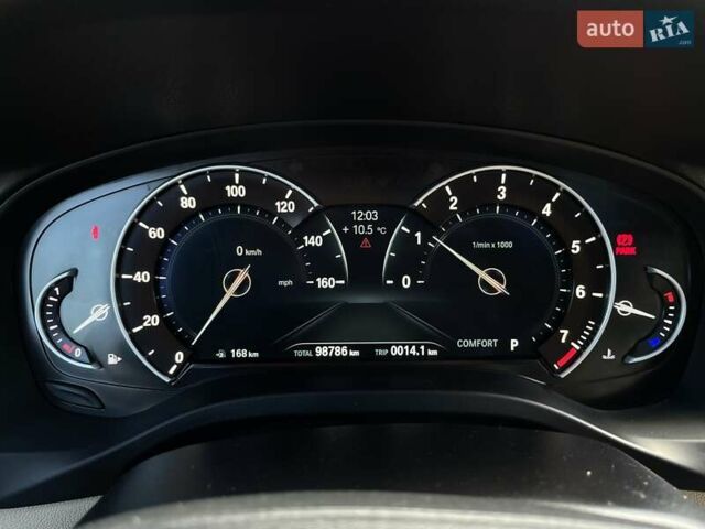 БМВ Х3, объемом двигателя 2 л и пробегом 98 тыс. км за 23990 $, фото 20 на Automoto.ua