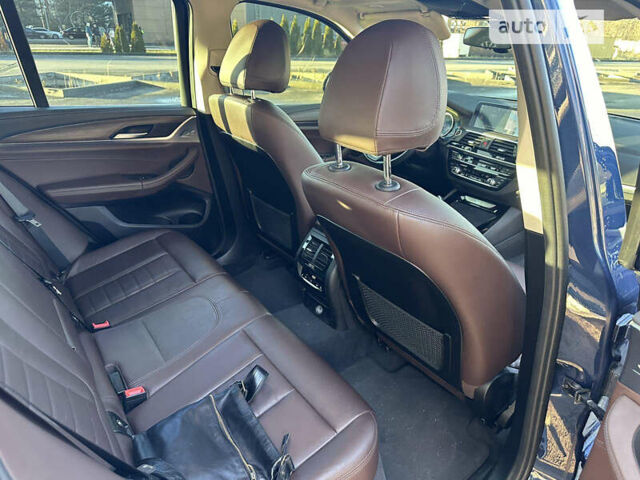 БМВ Х3, объемом двигателя 2 л и пробегом 86 тыс. км за 32900 $, фото 13 на Automoto.ua