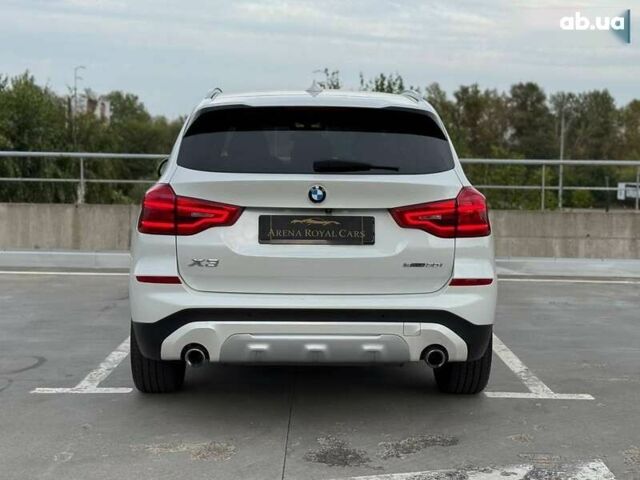 БМВ Х3, объемом двигателя 2 л и пробегом 148 тыс. км за 28900 $, фото 11 на Automoto.ua