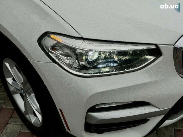 БМВ Х3, объемом двигателя 2 л и пробегом 80 тыс. км за 26400 $, фото 11 на Automoto.ua