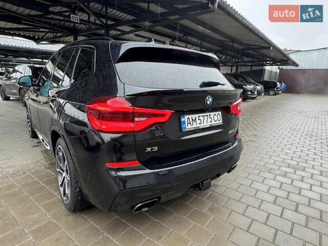 БМВ Х3, объемом двигателя 3 л и пробегом 76 тыс. км за 32000 $, фото 3 на Automoto.ua