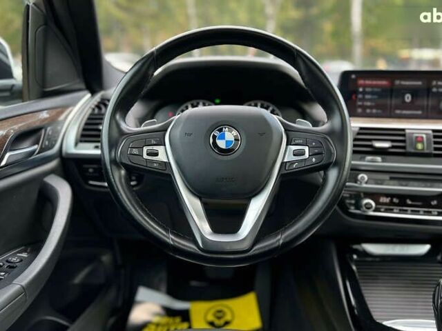 БМВ Х3, объемом двигателя 2 л и пробегом 142 тыс. км за 22800 $, фото 25 на Automoto.ua