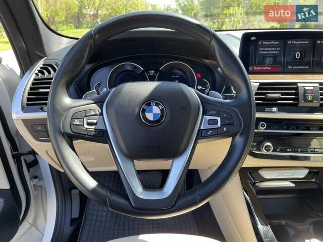 БМВ Х3, объемом двигателя 2 л и пробегом 98 тыс. км за 23990 $, фото 9 на Automoto.ua