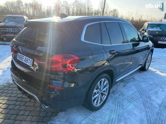 БМВ Х3, объемом двигателя 2 л и пробегом 73 тыс. км за 29300 $, фото 7 на Automoto.ua