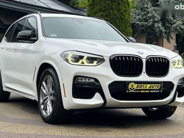 БМВ Х3, объемом двигателя 3 л и пробегом 165 тыс. км за 34650 $, фото 8 на Automoto.ua