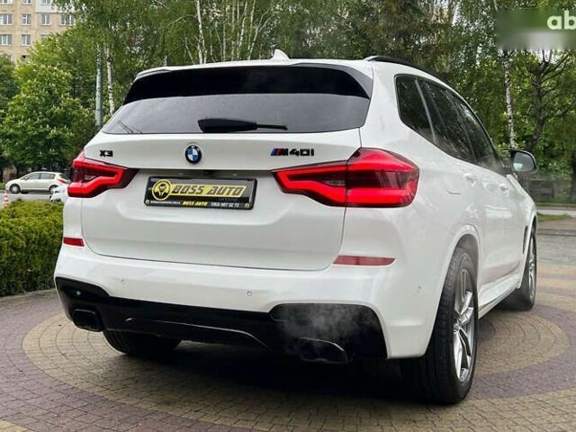 БМВ Х3, объемом двигателя 3 л и пробегом 165 тыс. км за 34650 $, фото 6 на Automoto.ua