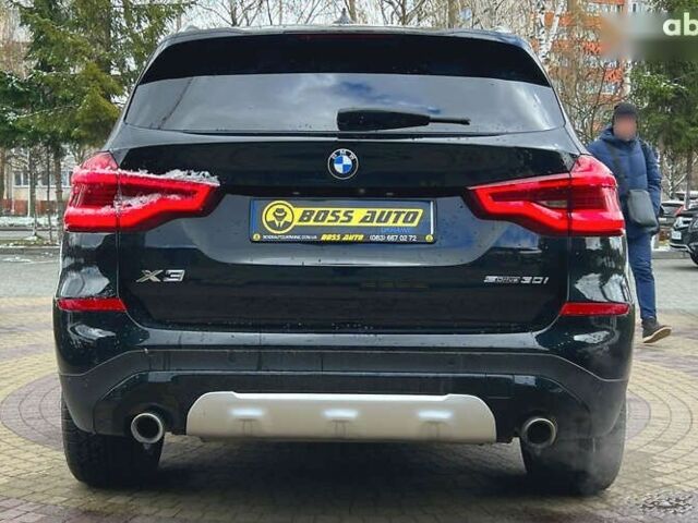БМВ Х3, объемом двигателя 2 л и пробегом 98 тыс. км за 25650 $, фото 5 на Automoto.ua