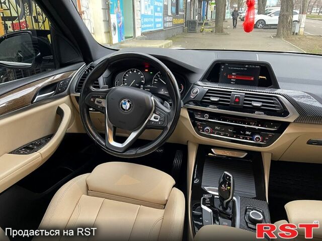 БМВ Х3, об'ємом двигуна 20 л та пробігом 141 тис. км за 23500 $, фото 10 на Automoto.ua