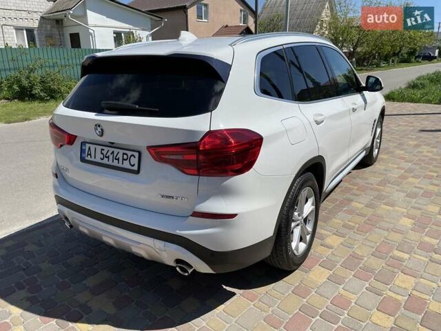 БМВ Х3, объемом двигателя 2 л и пробегом 98 тыс. км за 23990 $, фото 6 на Automoto.ua