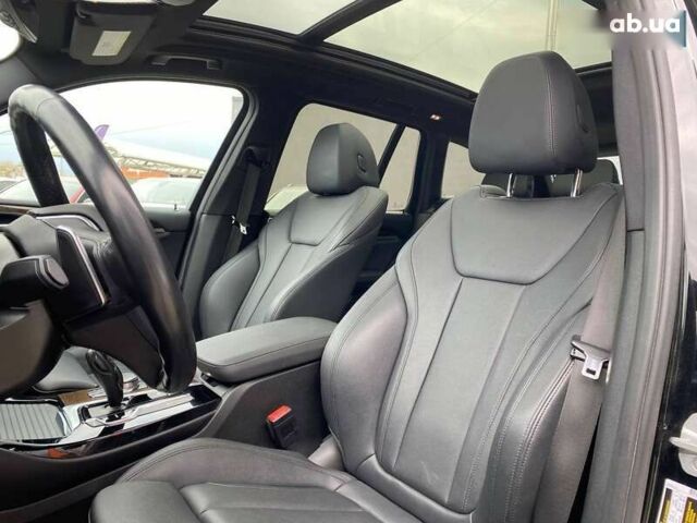 БМВ Х3, объемом двигателя 2 л и пробегом 156 тыс. км за 27900 $, фото 21 на Automoto.ua