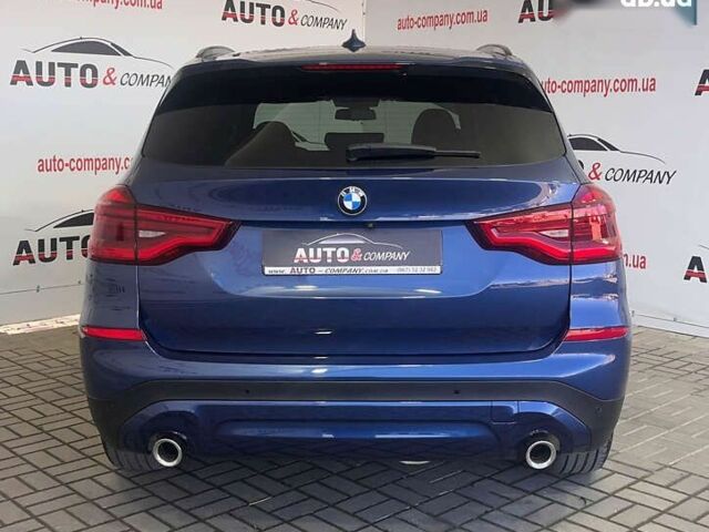 БМВ Х3, объемом двигателя 2 л и пробегом 163 тыс. км за 32950 $, фото 3 на Automoto.ua