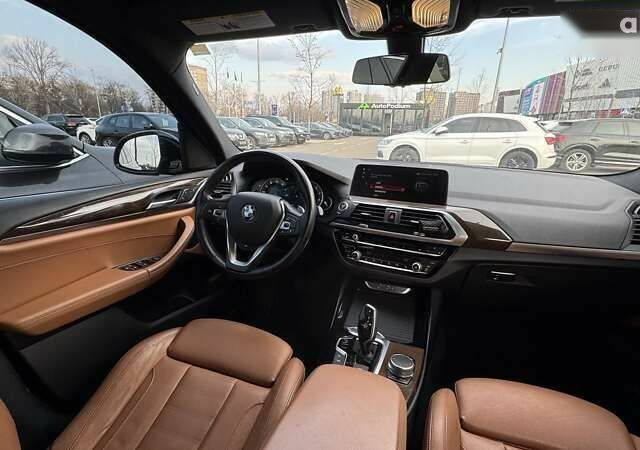 БМВ Х3, об'ємом двигуна 2 л та пробігом 86 тис. км за 27800 $, фото 11 на Automoto.ua