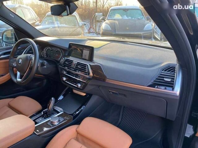 БМВ Х3, объемом двигателя 2 л и пробегом 73 тыс. км за 29300 $, фото 9 на Automoto.ua