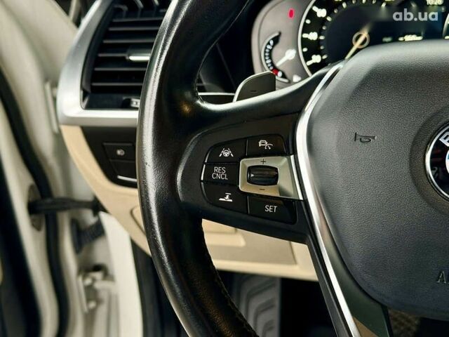 БМВ Х3, объемом двигателя 2 л и пробегом 80 тыс. км за 26400 $, фото 24 на Automoto.ua